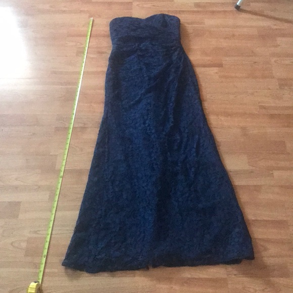 Ect Bridal Prom Dress